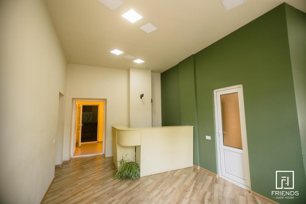 Gyumri Apart Hotel Ngoại thất bức ảnh