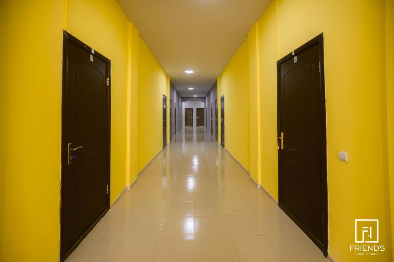 Gyumri Apart Hotel Ngoại thất bức ảnh