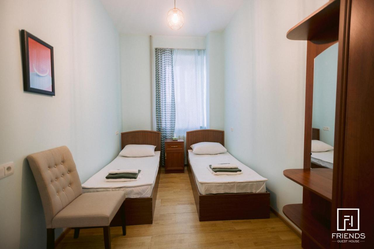 Gyumri Apart Hotel Ngoại thất bức ảnh
